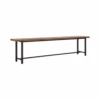 Timeless Beam Bench Puupenkki 190