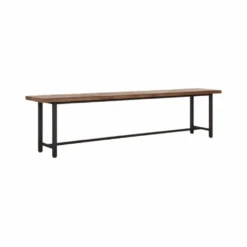 Timeless Beam Bench Puupenkki 190