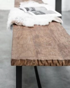 Timeless Beam Bench Puupenkki 165 -Snugg bench2 1