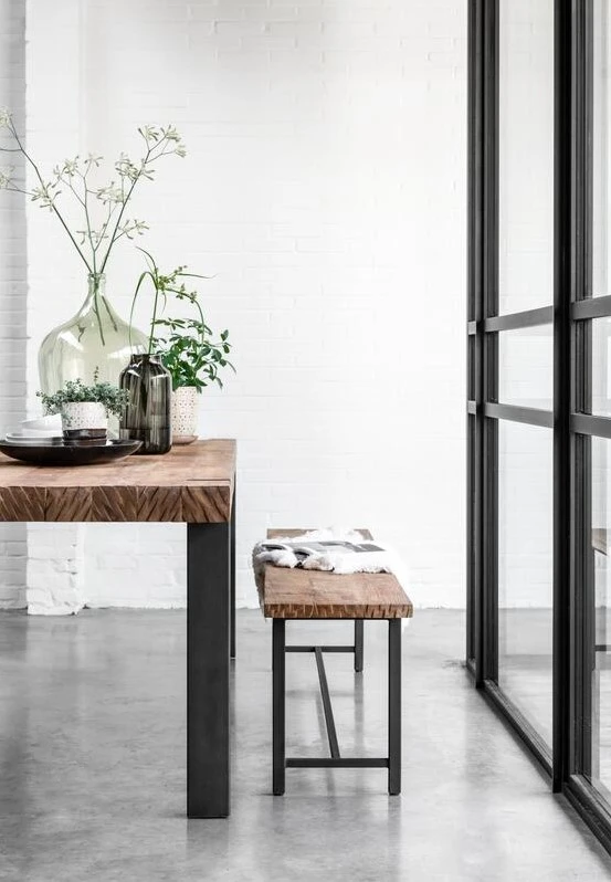 Timeless Beam Bench Puupenkki 190 5 Timeless Beam Bench Puupenkki 190 - Image 5