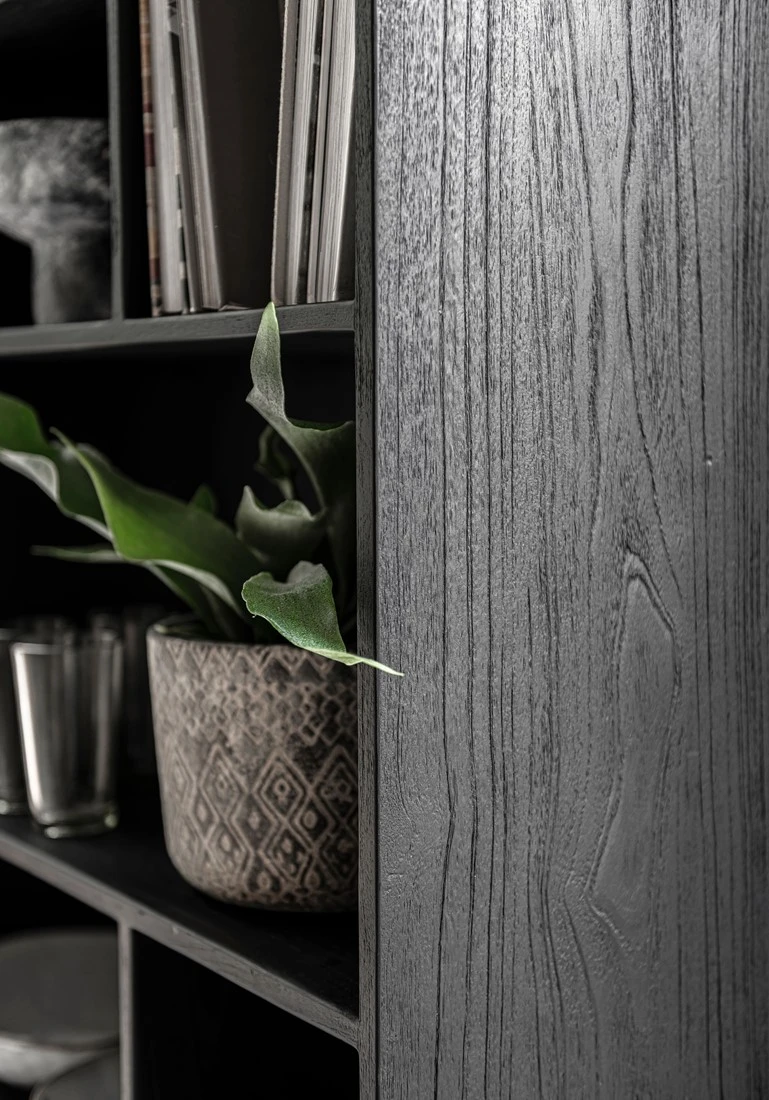 CRISS CROSS Puinen Kirjahylly 4 CRISS CROSS Puinen Kirjahylly - Image 4