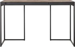 CRISS CROSS Tiikkipuinen Työpöytä -Snugg cc 206880 writing desk 1 e1667246004764