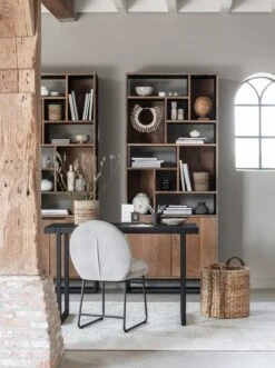 Cosmo Puinen Kirjahylly 10 Avolokerolla 11 Cosmo Puinen Kirjahylly 10 Avolokerolla -Snugg cs 605009 bookrack cosmo plus bt 438752 writing desk beam black plus ml 749693 side chair bouton sfeer 1