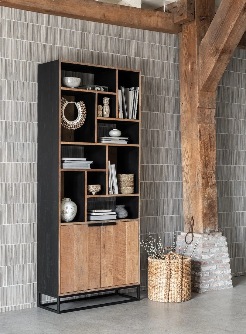 Cosmo Puinen Kirjahylly 10 Avolokerolla 5 Cosmo Puinen Kirjahylly 10 Avolokerolla - Image 5