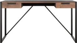 Cosmo Puinen Työpöytä 140 -Snugg cs 605725 writing desk 1 e1677940893268