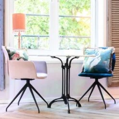 Sininen Sisustustyyny Kultahapsuilla 40×60 -Snugg dcvkszr 5 1 1 1