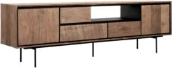 Metropole Puinen Tv-taso 195 7 Metropole Puinen Tv-taso 195 -Snugg dtp home tv stand metropole large