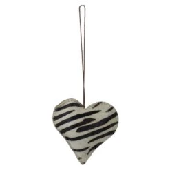 Koristesydän Seeprakuviolla, Lehmäntaljasta