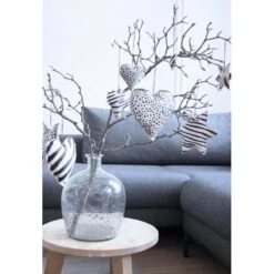 Koristesydän Seeprakuviolla, Lehmäntaljasta -Snugg ivhghzbm 4 1 1 2