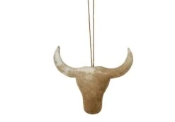 Koriste Bull Head, Lehmäntaljasta