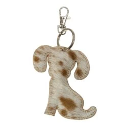 Karvainen Avaimenperä Laukkukoriste, Koira