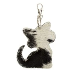 Karvainen Avaimenperä Laukkukoriste, Kissa