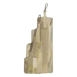 Puinen Leikkuulauta 60cm -Snugg mars more snijplank mango hout 80cm 2 1