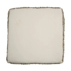 Boho Tuolinpehmuste 40×40 -Snugg mars more zeegras zitkussen vierkant 40x40cm 3 1