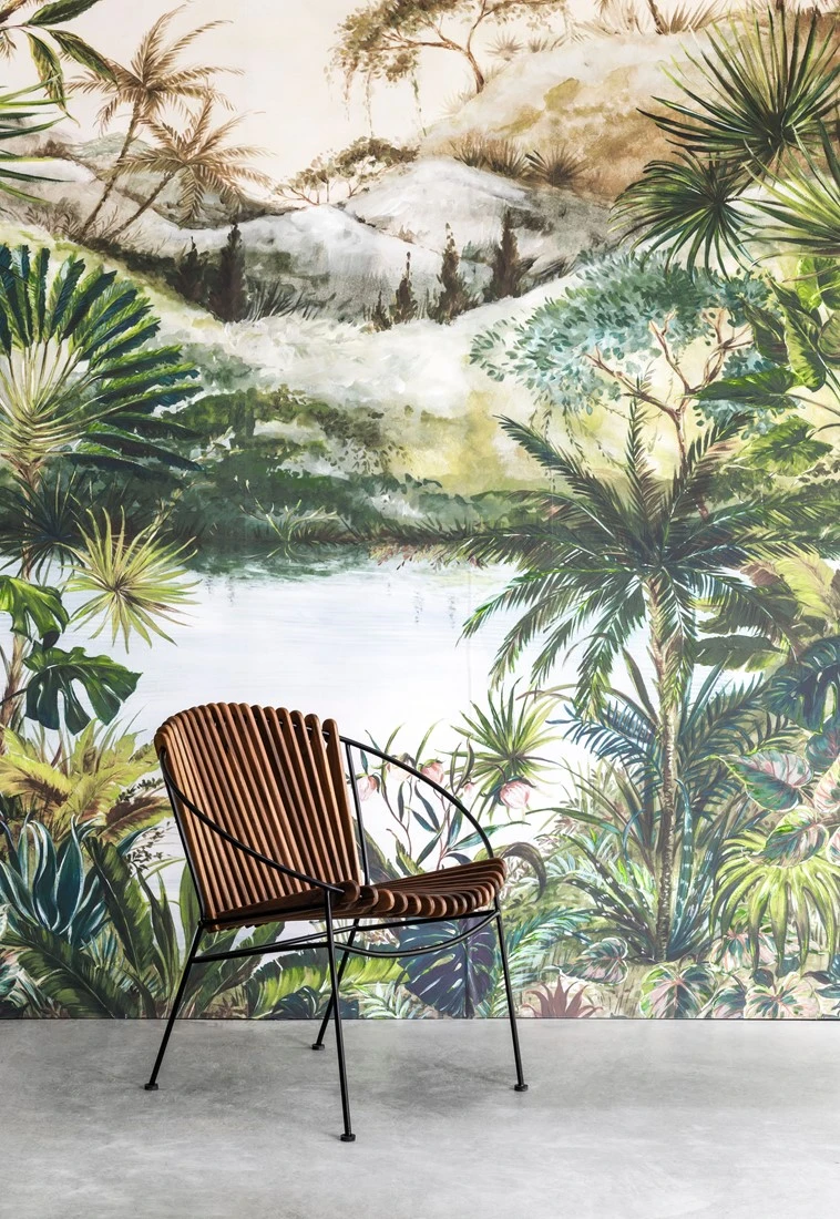 MUST LIVING Portofino Puinen Nojatuoli 2 MUST LIVING Portofino Puinen Nojatuoli - Image 2