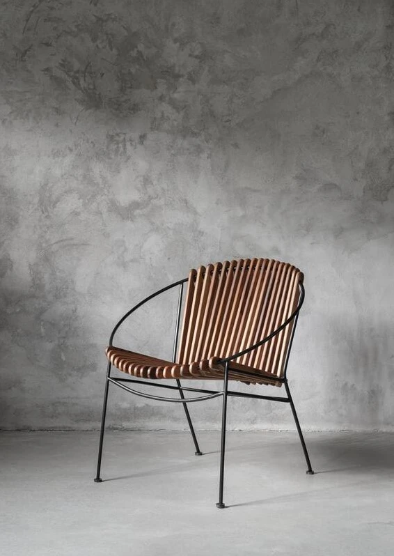 MUST LIVING Portofino Puinen Nojatuoli 3 MUST LIVING Portofino Puinen Nojatuoli - Image 3