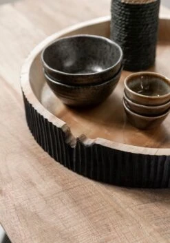 Puutarjotin Groove, Musta -Snugg ml 430960 bowl groove detail