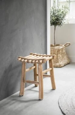 Must Living Puujakkara Bohemian -Snugg ml 450422 stool bohemian plus ml 890470 basket palette sfeer 1