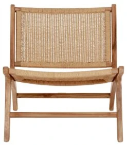 Lazy Loom Nojatuoli 11 Lazy Loom Nojatuoli -Snugg ml 450430 lounge chair lazy loom natural 1