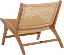 Lazy Loom Nojatuoli 10 Lazy Loom Nojatuoli -Snugg ml 450430 lounge chair lazy loom natural 3