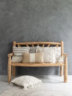 Must Living Puupenkki Bohemian -Snugg ml 450451 bench bohemian sfeer 1