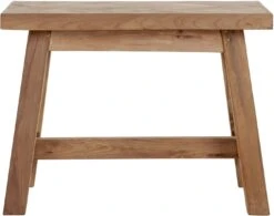 Herringbone Puupenkki 60 -Snugg ml 460783 bench herringbone small 1