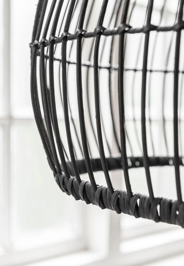 Las Salinas Small Musta Rottinkivalaisin 5 Las Salinas Small Musta Rottinkivalaisin - Image 5