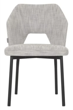 Bloom Ruokapöydän Tuoli, Harmaa -Snugg ml 749517 side chair bloom 1