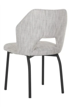 Bloom Ruokapöydän Tuoli, Harmaa -Snugg ml 749517 side chair bloom 3