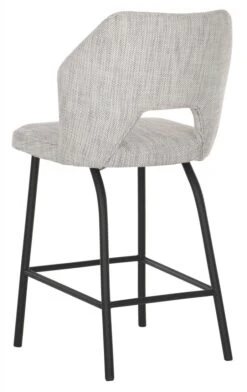 Bloom Baarituoli, Harmaa -Snugg ml 749627 counter chair bloom 3