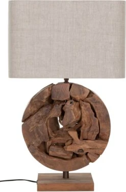 All Around The World Iso Pöytävalaisin -Snugg ml 833018 table lamp all around the world 1