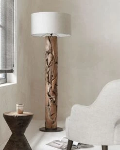 Must Living Tempo Lattiavalaisin -Snugg ml 833556 floorlamp tempo sfeer 2