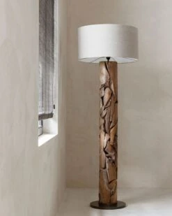 Must Living Tempo Lattiavalaisin -Snugg ml 833556 floorlamp tempo sfeer 3