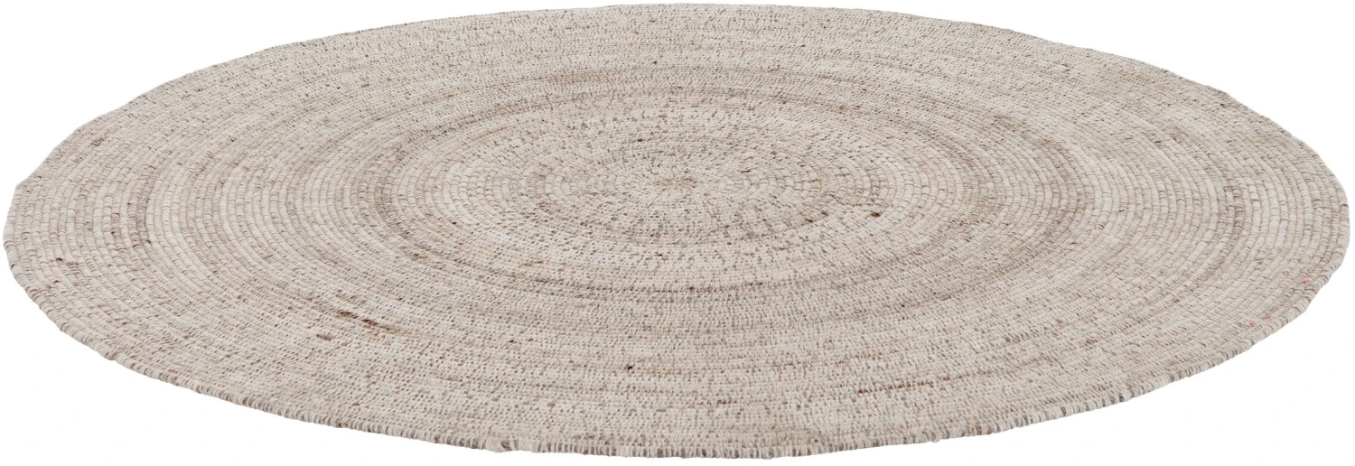 Sterling Pyöreä Matto Beige 150 2 Sterling Pyöreä Matto Beige 150 - Image 2