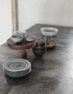 Mont Blanc Pyöreä Sarjapöytä -Snugg ml mont blanc bazalt