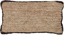 MUST LIVING Boho Sisustustyyny Cannes 50×30 -Snugg must living kussen cannes langwerpig 1