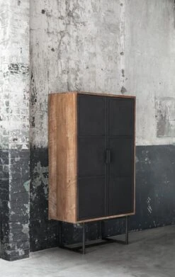 Odeon Kaappi Metalliovilla -Snugg od 842001 odeon cupboard low 1