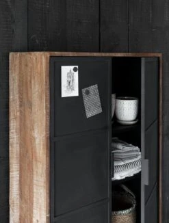 Odeon Kaappi Metalliovilla -Snugg od 842001 odeon cupboard low