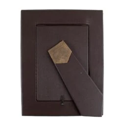 Nahkaiset Valokuvakehykset, Ruskea 13×18 5 Nahkaiset Valokuvakehykset, Ruskea 13×18 -Snugg omflvb1813 2 1