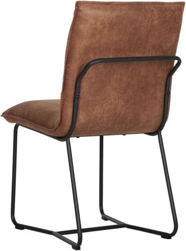 Delaware Konjakinvärinen Ruokapöydän Tuoli 2 Delaware Konjakinvärinen Ruokapöydän Tuoli - Image 2