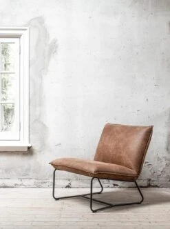 Delaware Konjakinvärinen Nojatuoli 11 Delaware Konjakinvärinen Nojatuoli -Snugg ri 201014 delaware fauteuil carlitto cognac 3