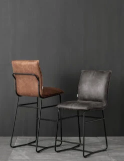 Delaware Hiilen Harmaa Baarijakkara -Snugg ri 208014 delaware barkruk carlitto