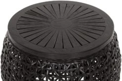 Rimini Small Pyöreä Rottinkipöytä -Snugg rimini 2.1 e1619260500239 1