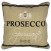 Wine Prosecco Beige Sisustustyyny