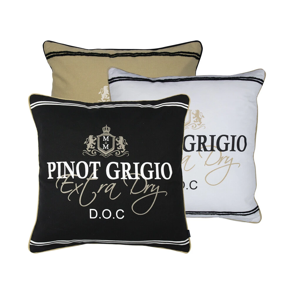 Wine Prosecco Beige Sisustustyyny 3 Wine Prosecco Beige Sisustustyyny - Image 3