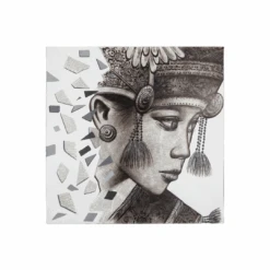 MUST LIVING Ketut Taulu 100×100