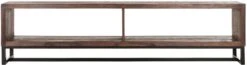Timber Puinen Tv-taso 200 -Snugg tc 320136 tv stand large 1 e1675782250153