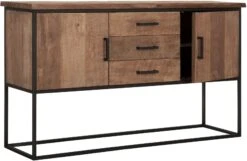 Timeless Tiikkipuinen Senkki -Snugg ti 428122 dresser beam no2 3