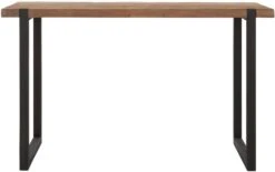 Timeless Tiikkipuinen Saarekepöytä 150 -Snugg ti 428601 counter table beam 1