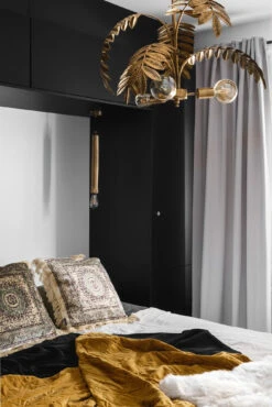 Unbeleafable Kuparinvärinen Kattovalaisin -Snugg web 1 denoise